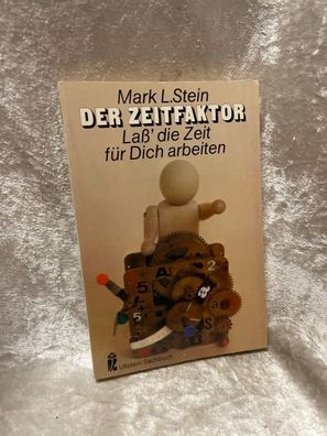 Der Zeitfaktor. Laß' die Zeit fér dich arbeiten