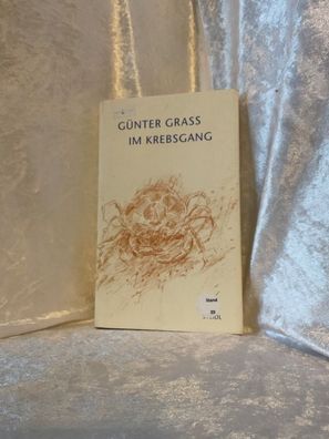 Im Krebsgang : eine Novelle