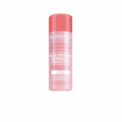 Deborah MILANO Nail Polish Remover Without Acetone 120ml