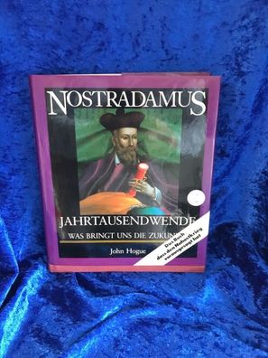 Nostradamus. Jahrtausendwende. Was bringt uns die Zukunft?