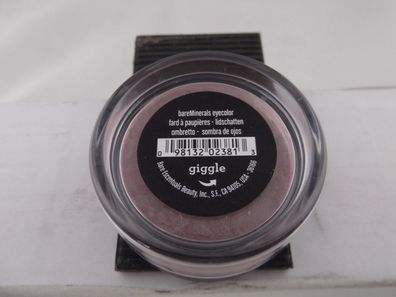 Bare Minerals Eyecolor Giggle