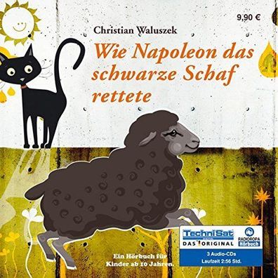 Wie Napoleon das schwarze Schaf rettete