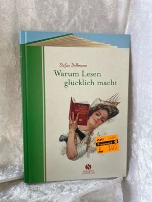 Warum Lesen glécklich macht