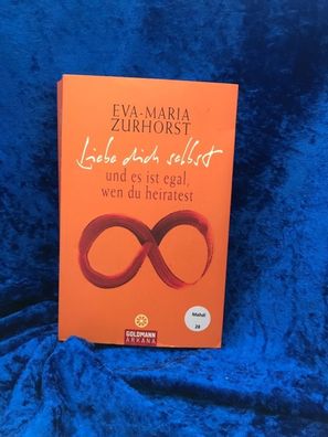 Liebe dich selbst und es ist egal, wen du heiratest