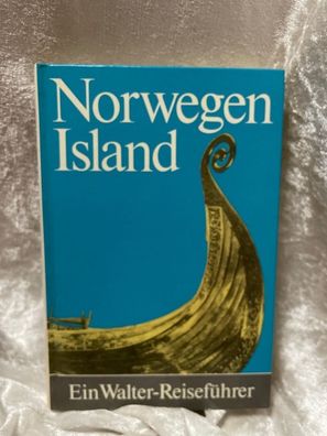 Norwegen / Island. Mit Spitzbergen und Faeroer