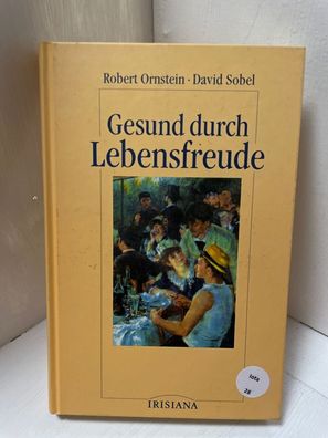 Gesund durch Lebensfreude