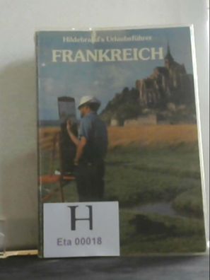 Hildebrand's Urlaubsféhrer, Bd. 26: Frankreich
