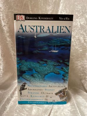 Vis a Vis Reiseféhrer Australien (Vis Ã  Vis)