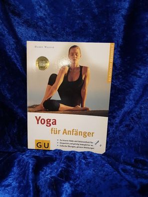 Yoga fér Anfänger. GU Ratgeber Gesundheit