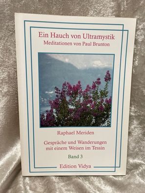 Ein Hauch von Ultramystik