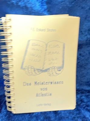 Das Meisterwissen von Atlantis