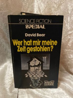 Wer hat meine Zeit gestohlen
