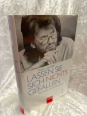 Lassen Sie sich nichts gefallen