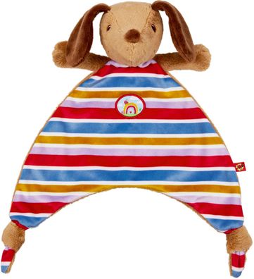 Die Spiegelburg Schnuffeltuch Dackel - BabyGlück, 21832