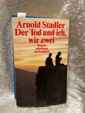 Der Tod und ich, wir zwei: Roman