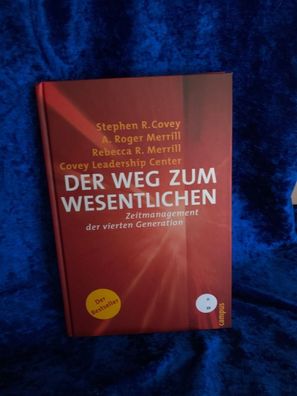 Der Weg zum Wesentlichen: Zeitmanagement der vierten Generation