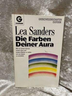 Die Farben Deiner Aura