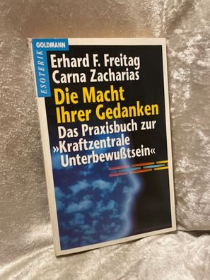 Die Macht Ihrer Gedanken