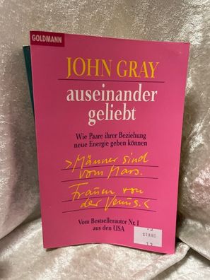 Auseinander geliebt. Wie Paare ihrer Beziehung neue Energie geben können