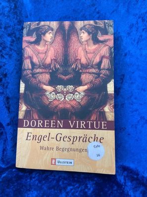 Engel-Gespräche: Wahre Begegnungen