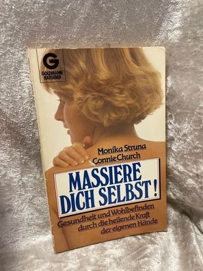 Massiere dich selbst