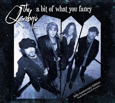 The Quireboys: A Bit Of What You Fancy (30th Anniversary Versi