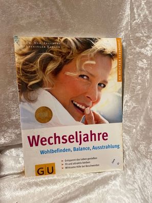 Wechseljahre . GU Ratgeber Gesundheit