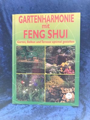 Gartenharmonie mit Feng Shui