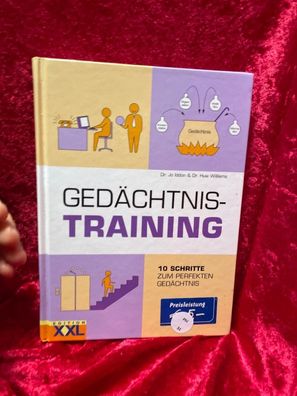 Gedächtnistraining: 10 Schritte zum perfekten Gedächtnis