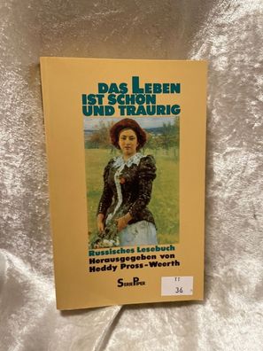Das Leben ist schön und traurig