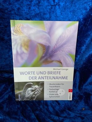 Worte und Briefe der Anteilnahme
