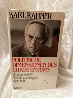 Politische Dimensionen des Christentums