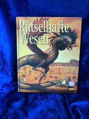 Geheimnisse des Unbekannten, Rätselhafte Wesen