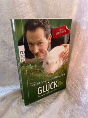 Gléck kommt selten allein