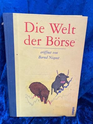 Die Welt der Börse