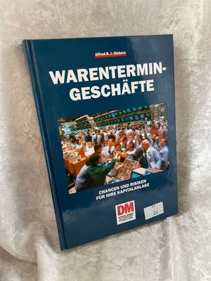 Warentermingeschäfte