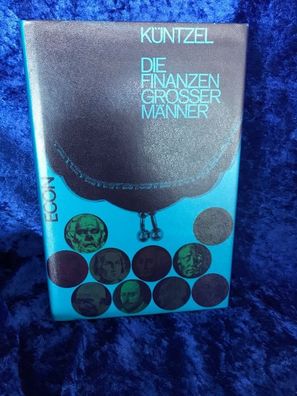 Die Finanzen großer Männer
