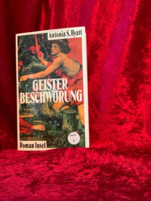 Geisterbeschwörung : Roman