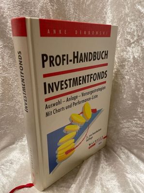 Profi-Handbuch Investmentfonds