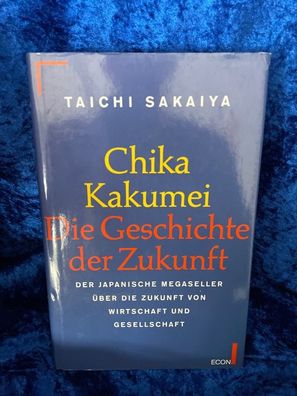 Chika Kakumei, Die Geschichte der Zukunft