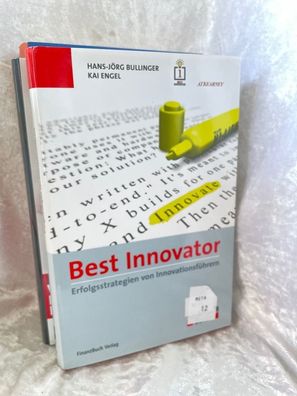 Best Innovator: Erfolgsstrategien von Innovationsféhrern