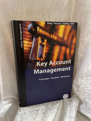Key Account Management: So erzielen Sie Erfolge bei ihren wichtigsten Kunden