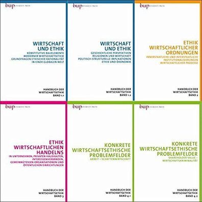 Wirtschaftsethik: Ein Handbuch