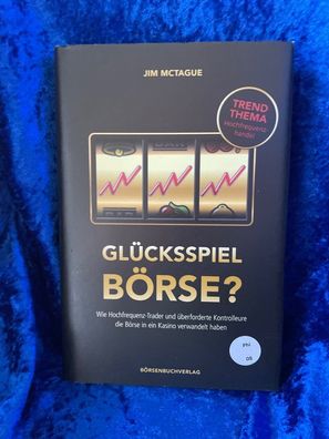 Glécksspiel Börse?: Wie Hochfrequenz-Trader und éberforderte Kontrolleure die Bö
