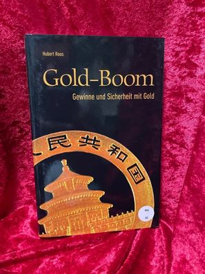 Gold-Boom: Gewinne und Sicherheit mit Gold