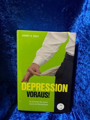 Depression voraus!: So kommen Sie sicher durch die Börsenflaute