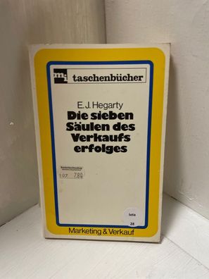 Die sieben Säulen des Verkaufserfolges