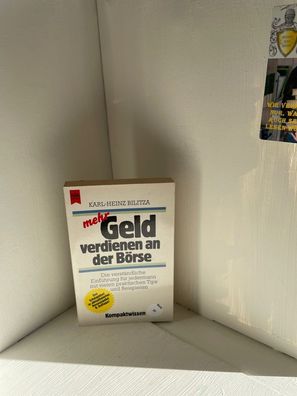 Mehr Geld verdienen an der Börse