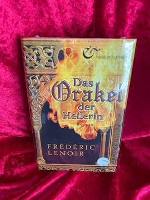 Das Orakel der Heilerin : Roman