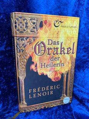 Das Orakel der Heilerin : Roman